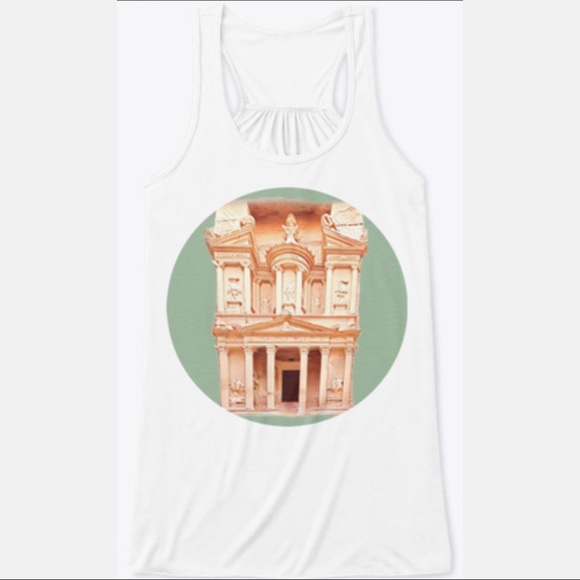 Petra flowy tank top - Picture 1 of 2